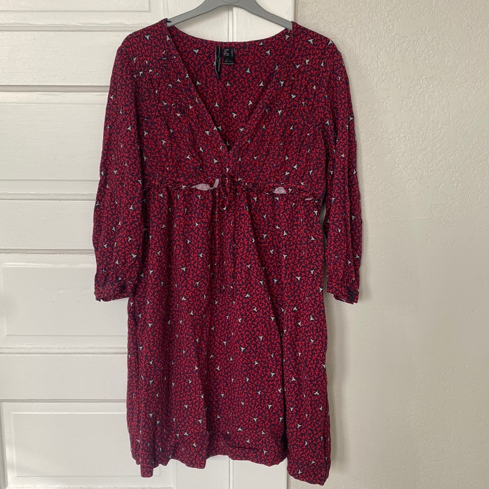 Mango Suit Dress